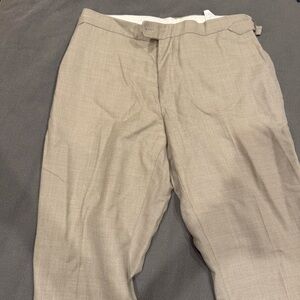 Suit Supply Tan Dress Pants